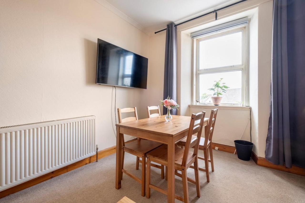 2 Bed Central Ness Apart - May Court 인버네스 외부 사진