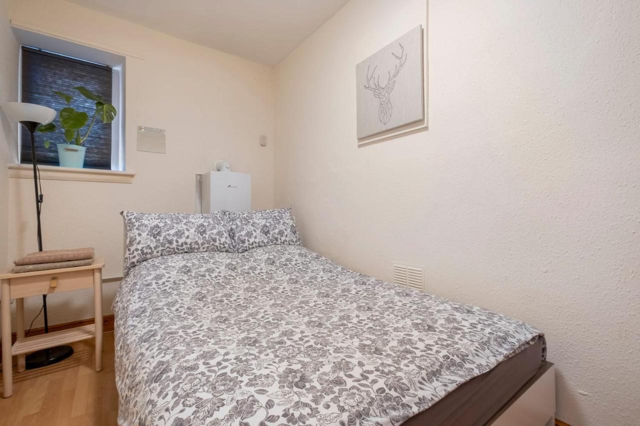 2 Bed Central Ness Apart - May Court 인버네스 외부 사진